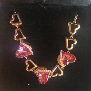 CDE Heart Bracelet